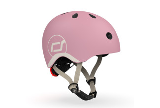 Prilba XXS-S wildberry