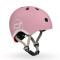 Prilba XXS-S wildberry