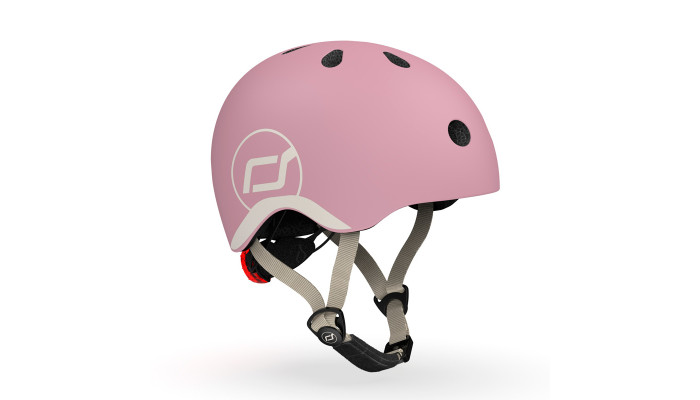 Prilba XXS-S wildberry