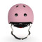Prilba XXS-S wildberry
