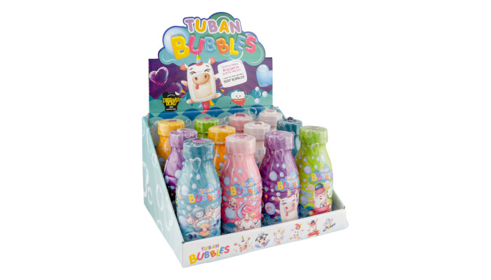 Tuban Bublifuk 250 ml Tuban Bublifuk 250 ml