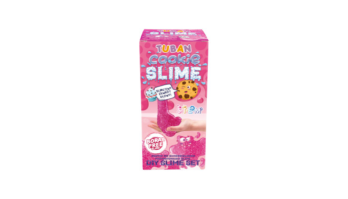 Kreatívna Sada na výrobu slizu Cookie