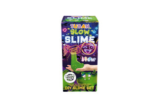 Kreatívna Sada na výrobu slizu Glow in the dark Kreatívna Sada na výrobu slizu Glow in the dark