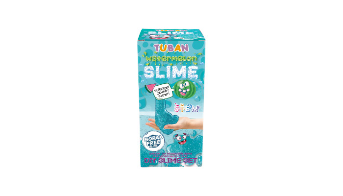 Kreatívna Sada na výrobu slizu Melón