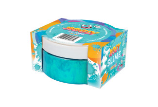 Jiggly Slime Sliz perleťovo tyrkysový 200 g Jiggly Slime Sliz perleťovo tyrkysový 200 g