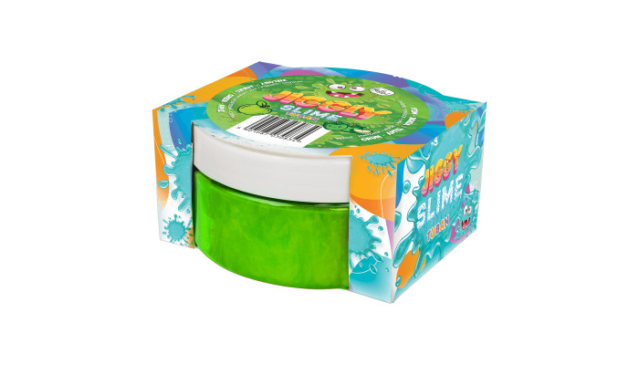 Jiggly Slime Sliz Zelené jablko 200 g
