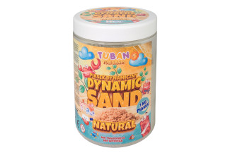 Dynamický piesok natural 1 kg Dynamický piesok natural 1 kg