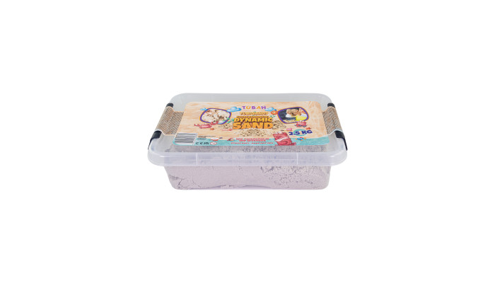 Dynamický piesok Natural Box 2.5 kg