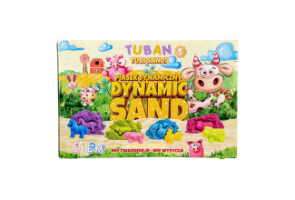 Dynamický piesok Sada Farma Dynamický piesok Sada Farma