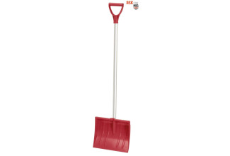 Lopata BOBO ALU červená