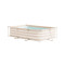 Swim Essentials Bazén s konštrukciou Essence Luxe Sand White Stripe 260x160x65 cm Swim Essentials Bazén s konštrukciou Essence Luxe Sand White Stripe 260x160x65 cm
