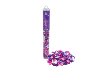 Plus-Plus Glitter Mix (100 ks) Tuba