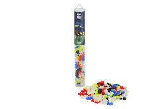 Plus-Plus Neon Mix (240 ks) Tuba