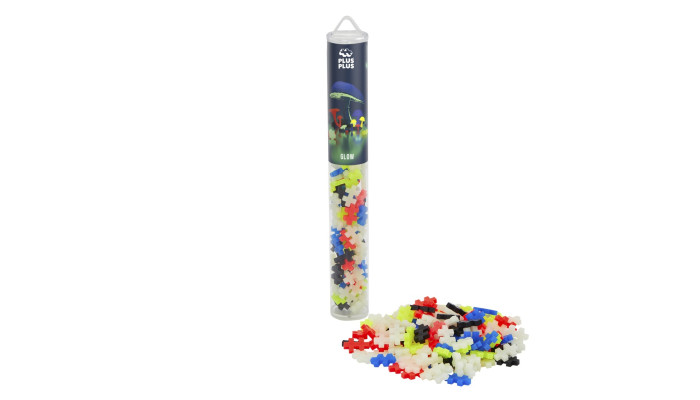 Plus-Plus Neon Mix (240 ks) Tuba